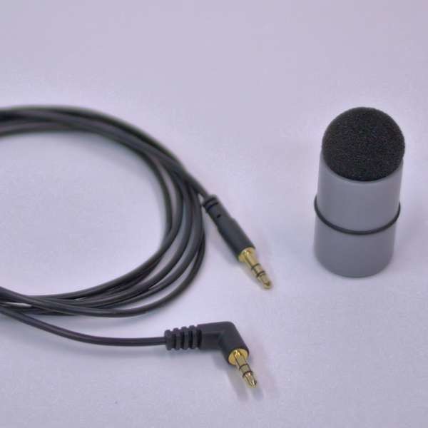 3.5mm microphone connector